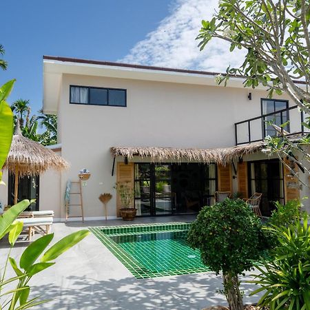 Manao Seaview Pool Villa 18 - 3 Mins Walk To The Beach Ko Lanta Exterior foto