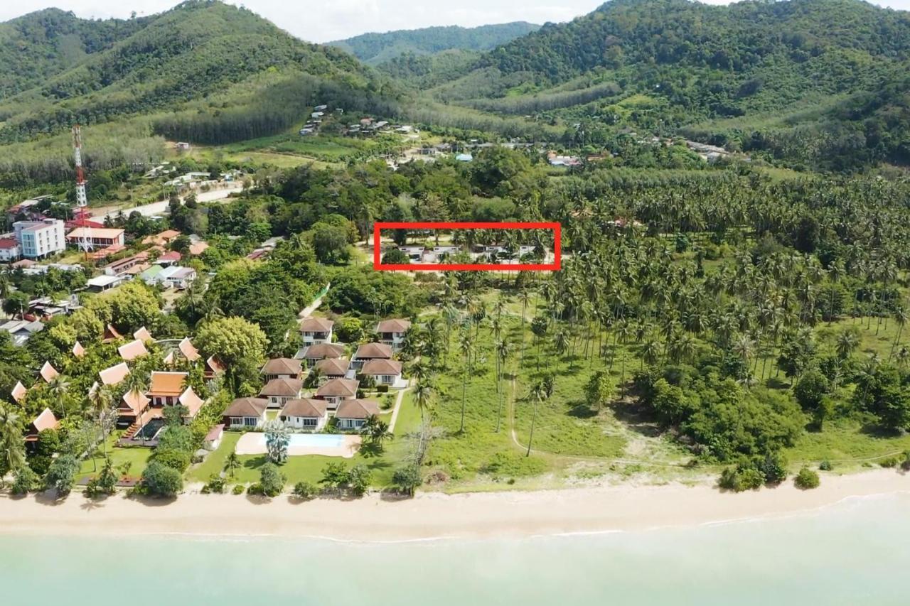 Manao Seaview Pool Villa 18 - 3 Mins Walk To The Beach Ko Lanta Exterior foto