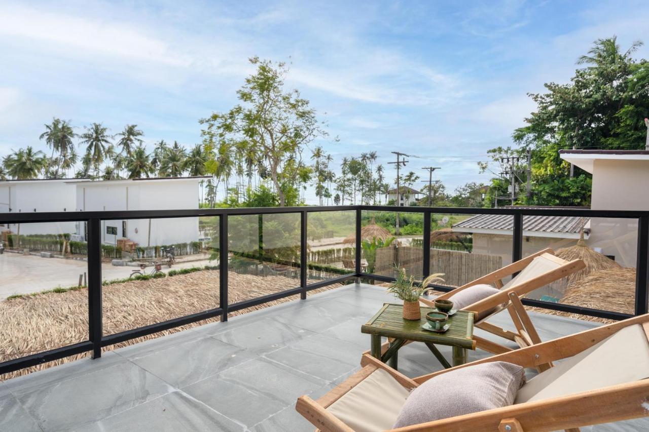 Manao Seaview Pool Villa 18 - 3 Mins Walk To The Beach Ko Lanta Exterior foto