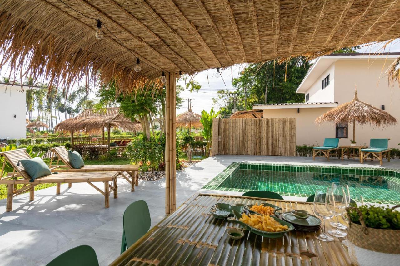 Manao Seaview Pool Villa 18 - 3 Mins Walk To The Beach Ko Lanta Exterior foto